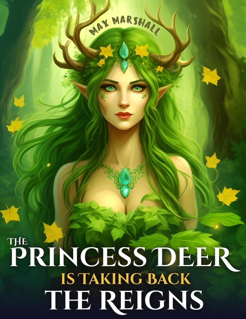 The Princess Deer is Taking Back the Reigns