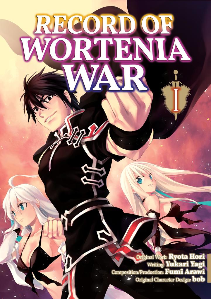 Record of Wortenia War (Manga) Volume 1