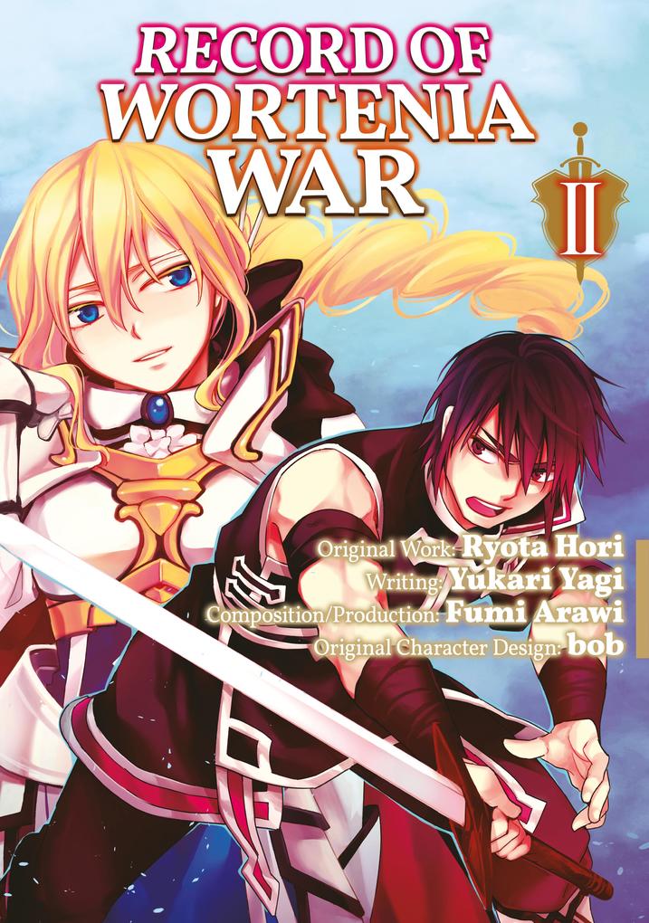 Record of Wortenia War (Manga) Volume 2