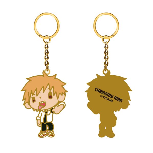 Anhänger - Chainsaw Man - Chibi Design 1