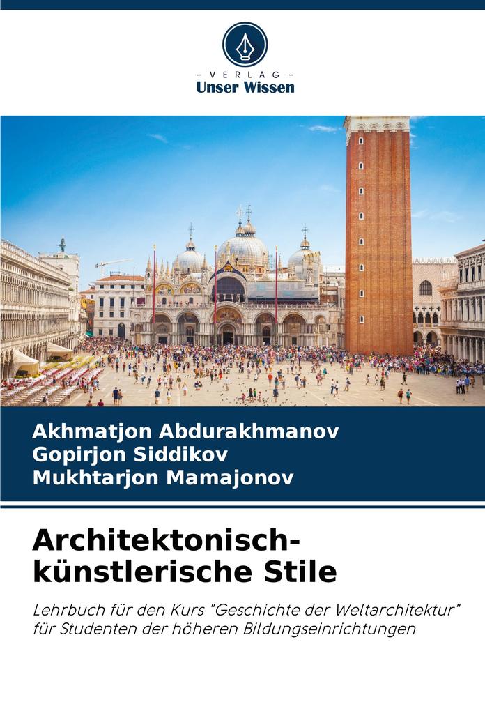 Architektonisch-künstlerische Stile
