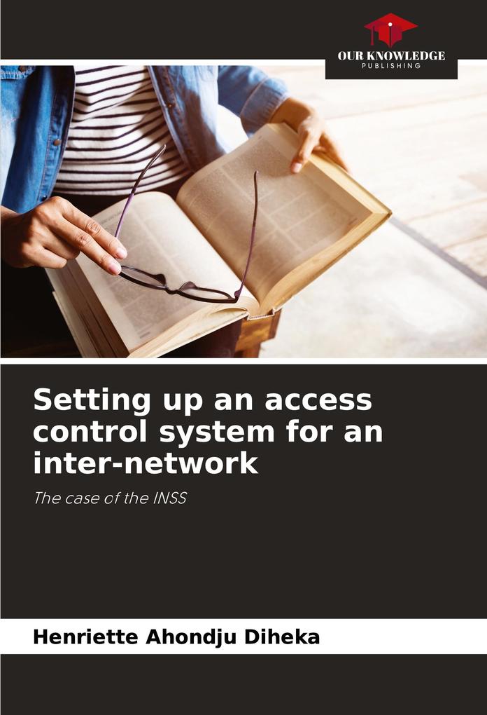 Setting up an access control system for an inter-network