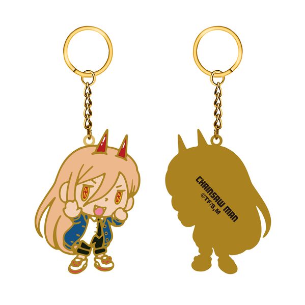 Anhänger - Chainsaw Man - Chibi Design 3