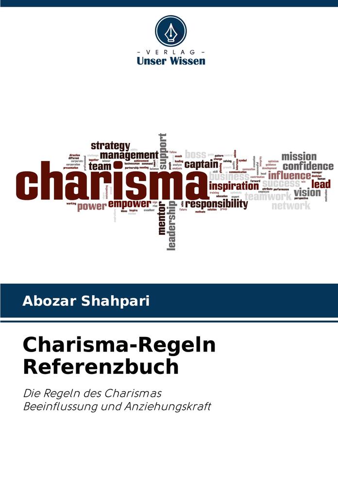 Charisma-Regeln Referenzbuch