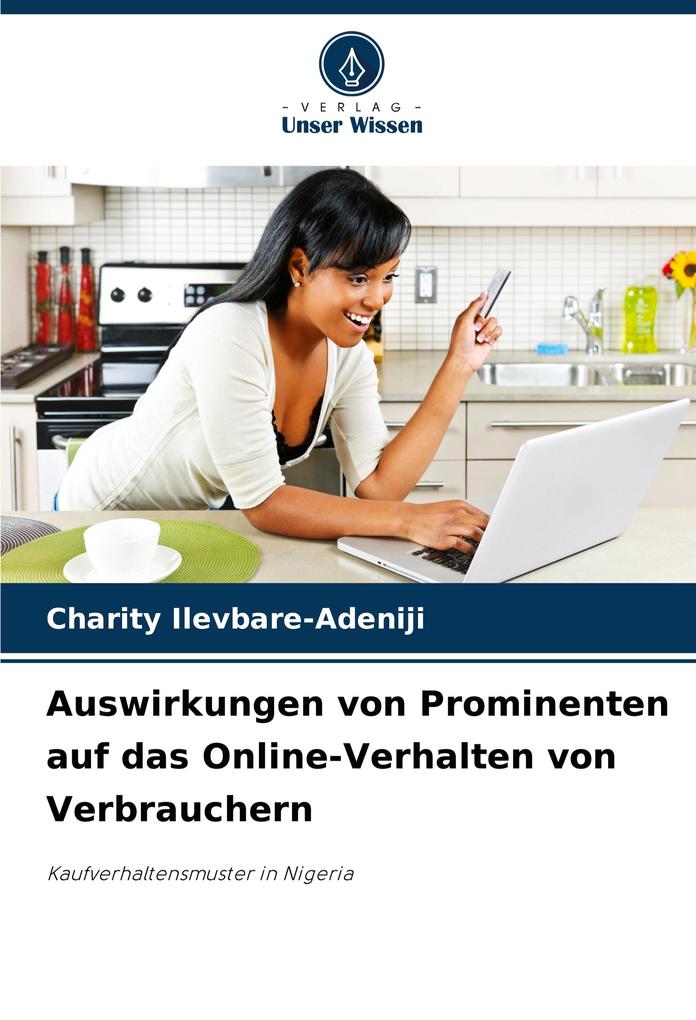 Auswirkungen von Prominenten auf das Online-Verhalten von Verbrauchern