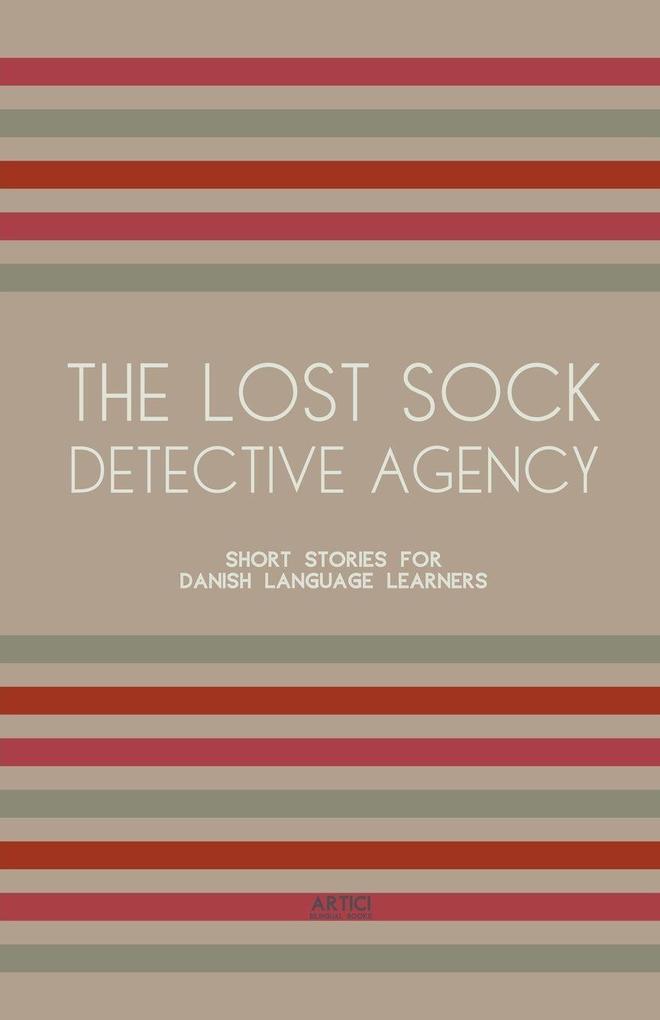The Lost Sock Detective Agency