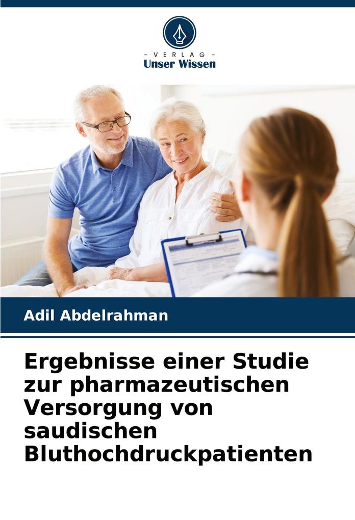 Ergebnisse einer Studie zur pharmazeutischen Versorgung von saudischen Bluthochdruckpatienten
