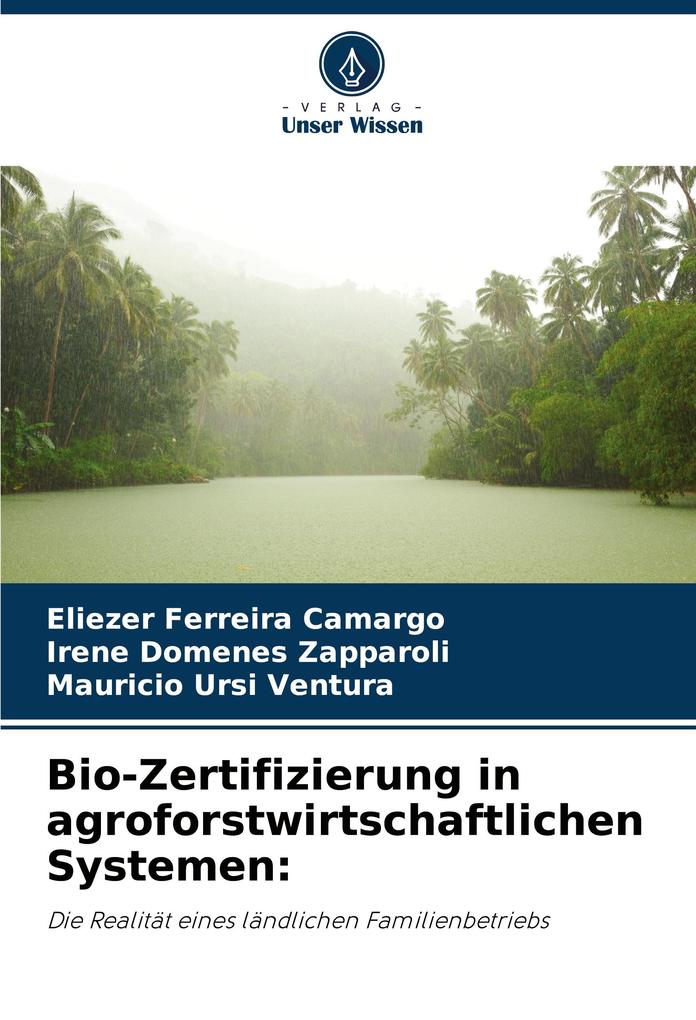 Bio-Zertifizierung in agroforstwirtschaftlichen Systemen: