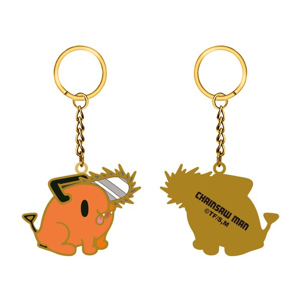Anhänger - Chainsaw Man - Chibi Design 2