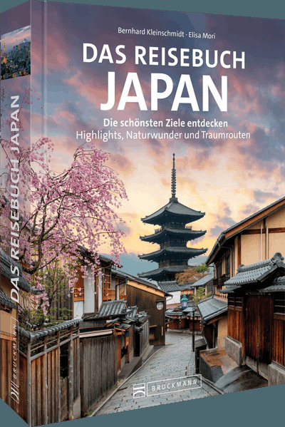 Das Reisebuch Japan