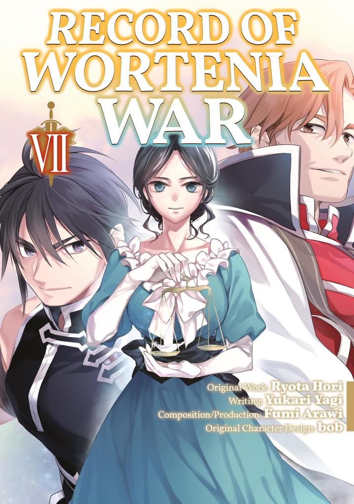 Record of Wortenia War (Manga) Volume 7