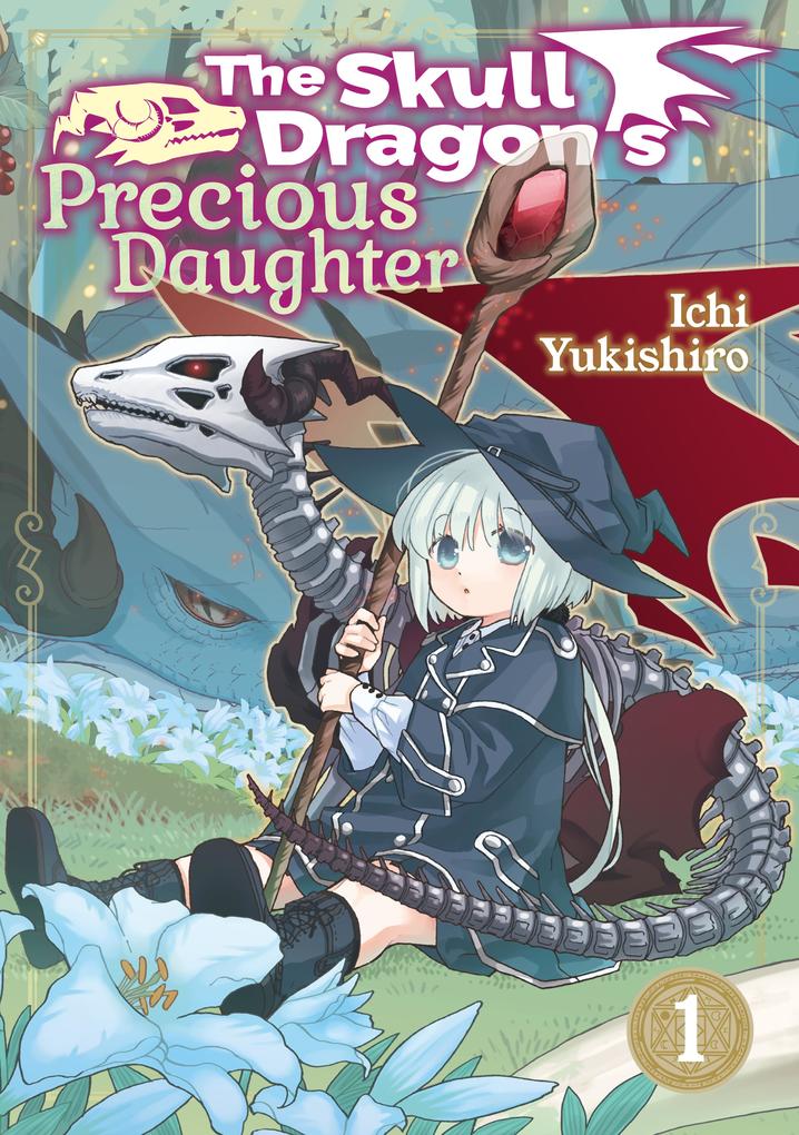 The Skull Dragon‘s Precious Daughter: Volume 1