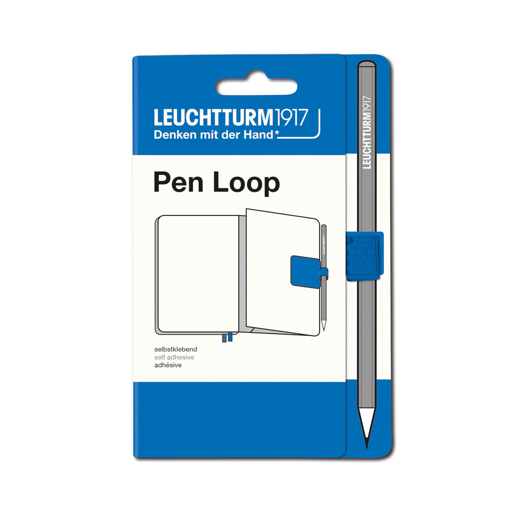 Pen Loop (Stiftschlaufe) Sky