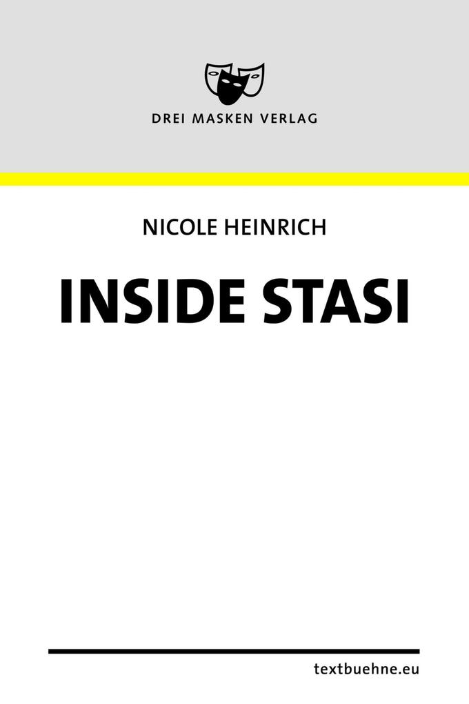 Monika Haeger - Inside Stasi