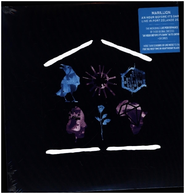 Marillion - An Hour Before It's Dark Live in Port