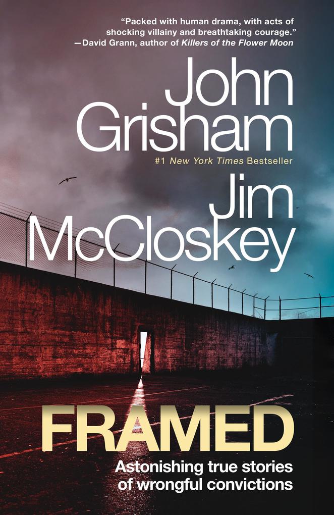 Jg Publishing Framed
