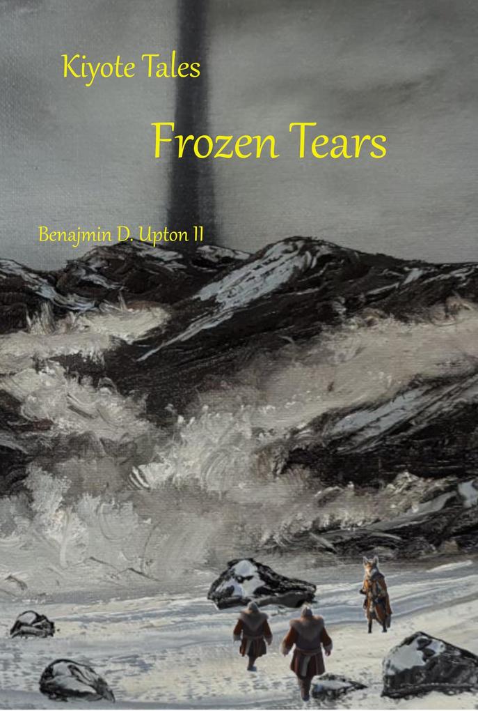 Kiyote Tales Frozen Tears