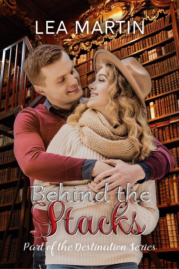 Behind The Stacks (The Destination Series #3)