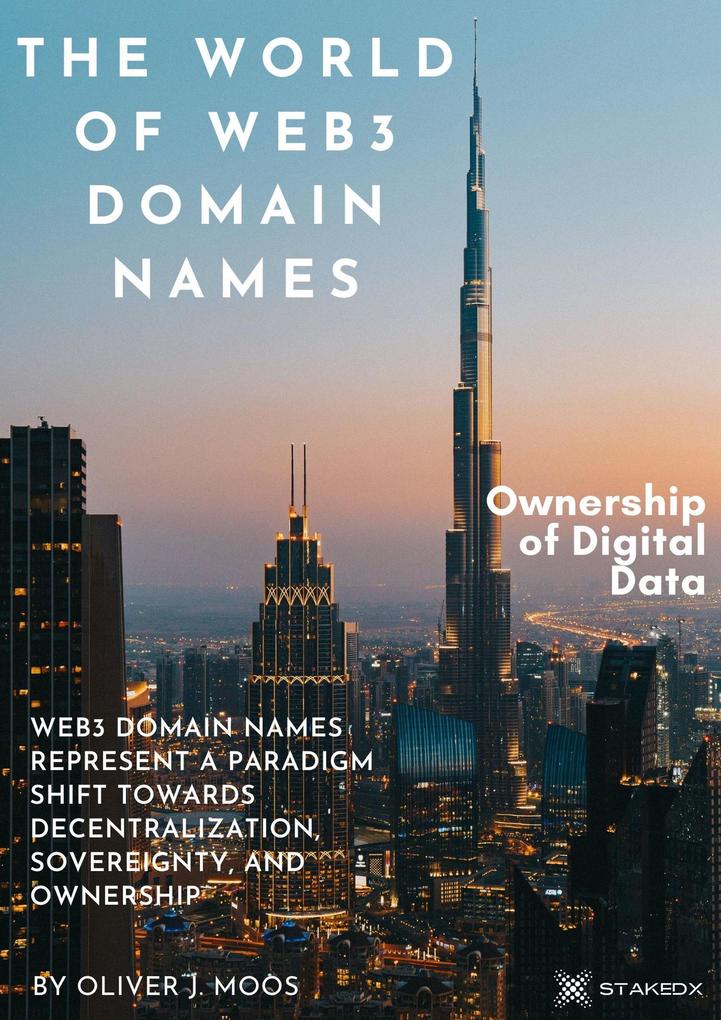 The World of Web3 Domain Names