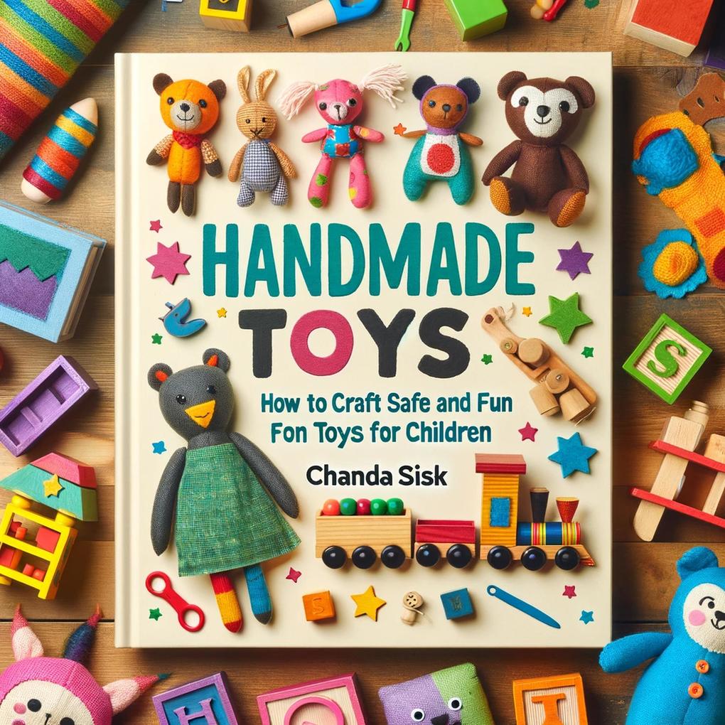 Handmade Toys: How to Craft Safe and Fun Toys for Children