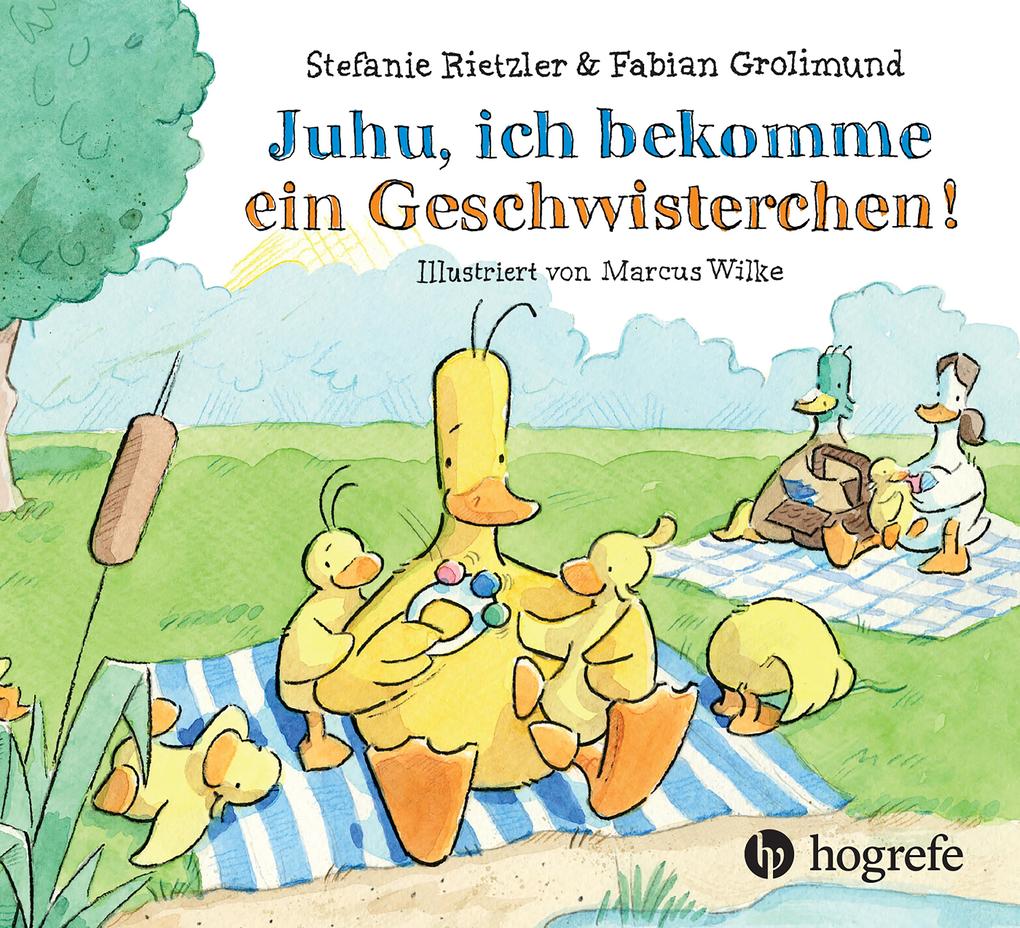 Juhu ich bekomme ein Geschwisterchen!