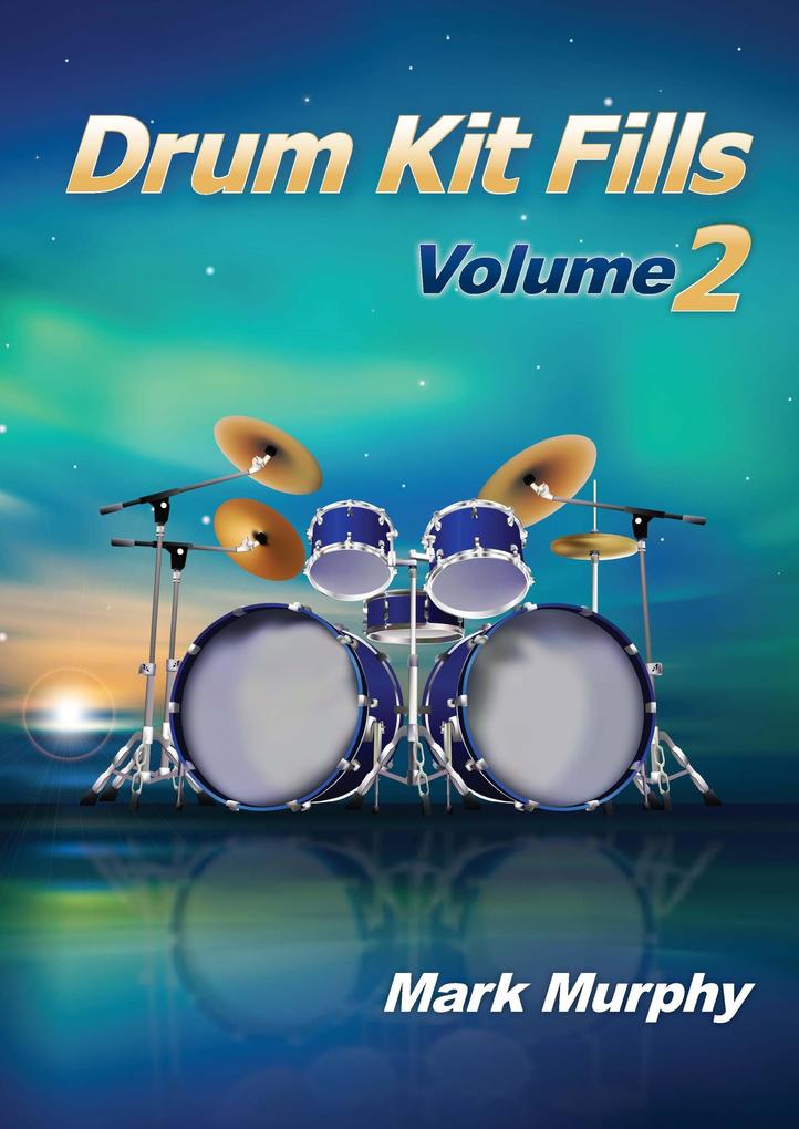 Drum Kit Fills Volume 2