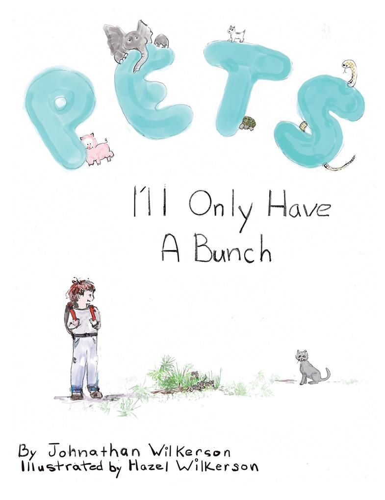PETS - I‘ll Only Have A Bunch