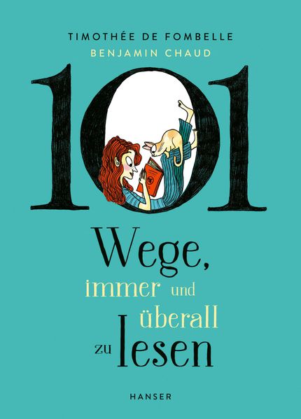 101 Wege immer und überall zu lesen
