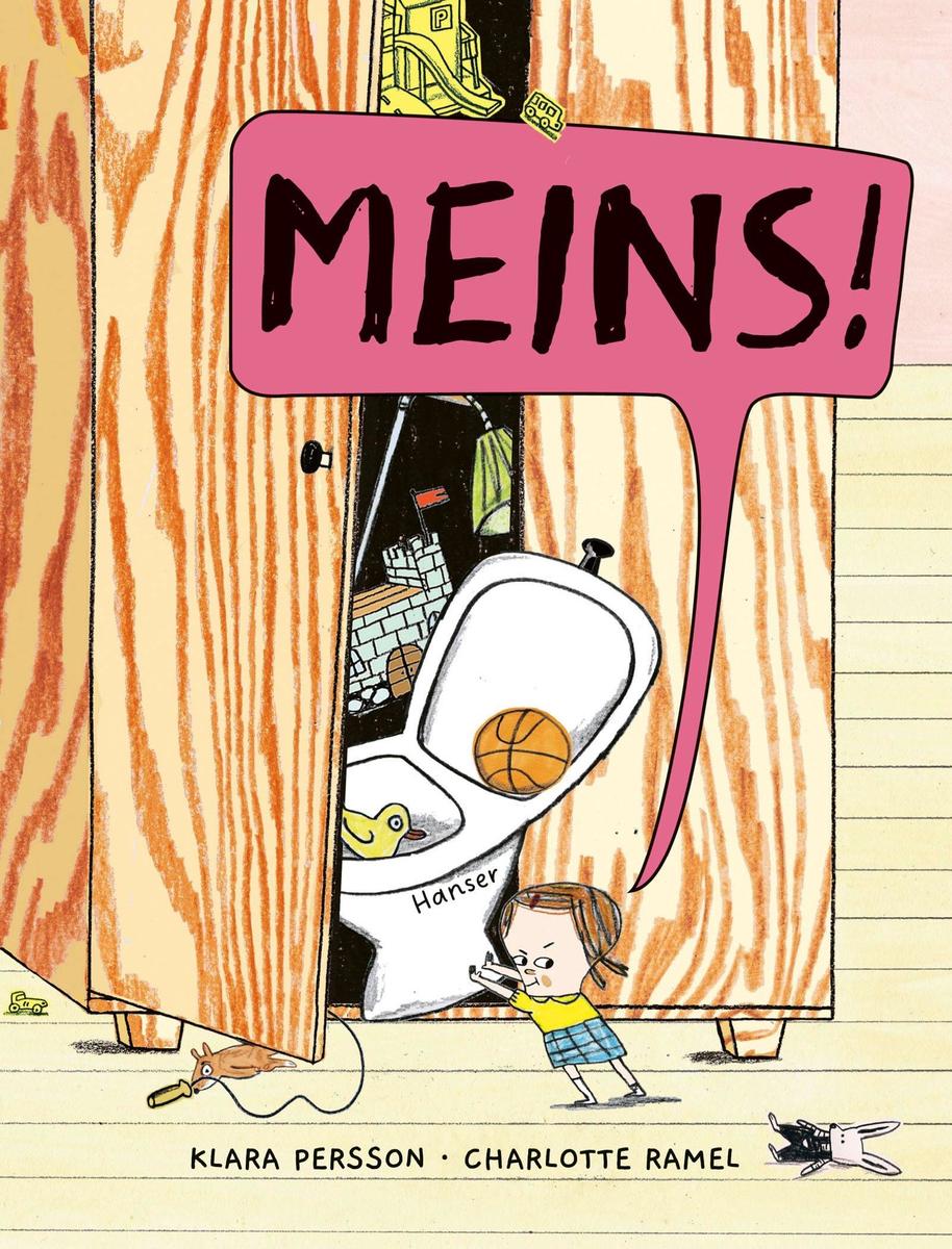 Carl Hanser Verlag Meins! - Bild 4