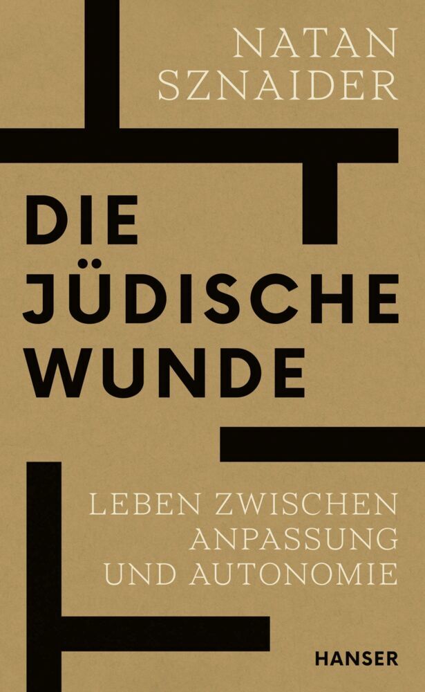 Carl Hanser Verlag Die Jüdische Wunde