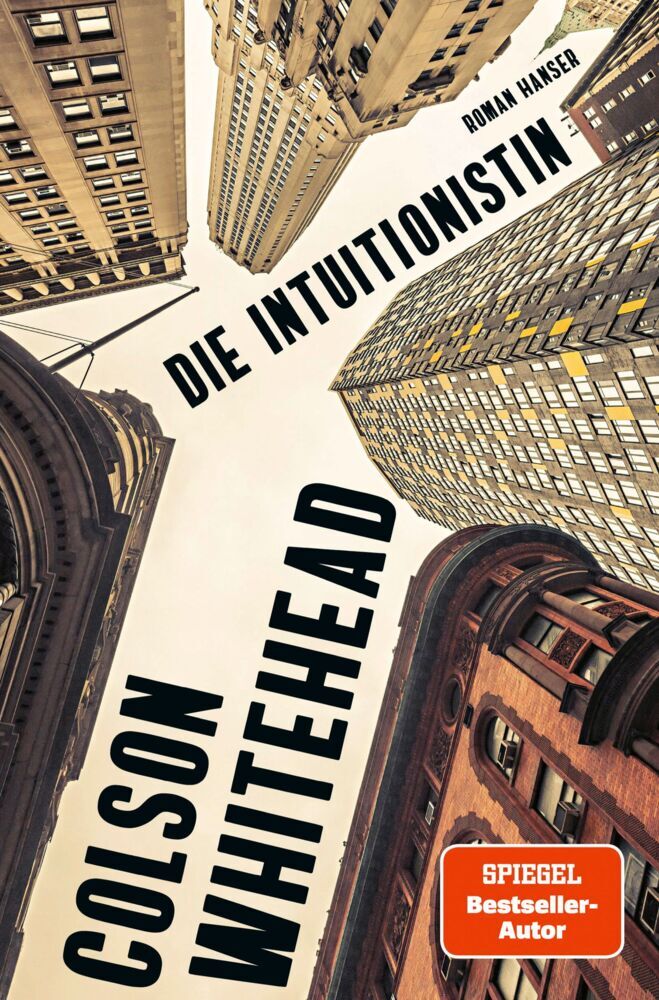 Die Intuitionistin: Roman - Bild 4