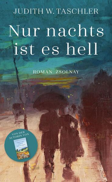 Zsolnay-Verlag Nur Nachts Ist Es Hell