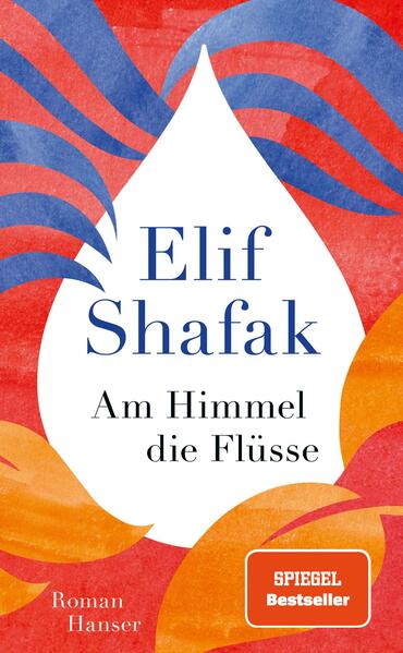 Carl Hanser Verlag Am Himmel Die Flüsse