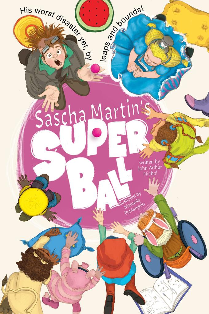 Sascha Martin‘s Super Ball