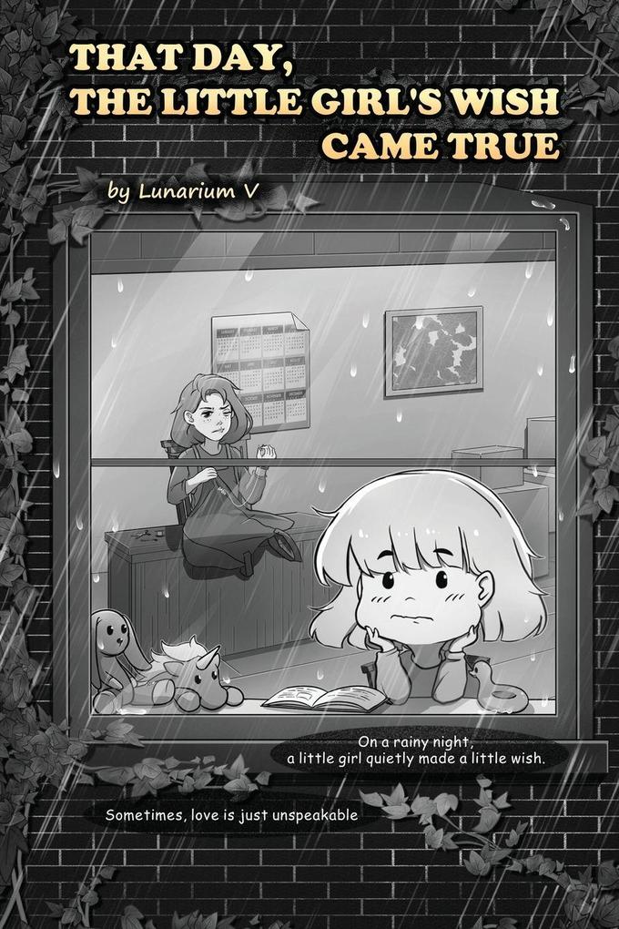 That Day the Little's Girl Wish Came True