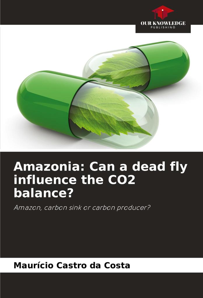 Amazonia: Can a dead fly influence the CO2 balance?