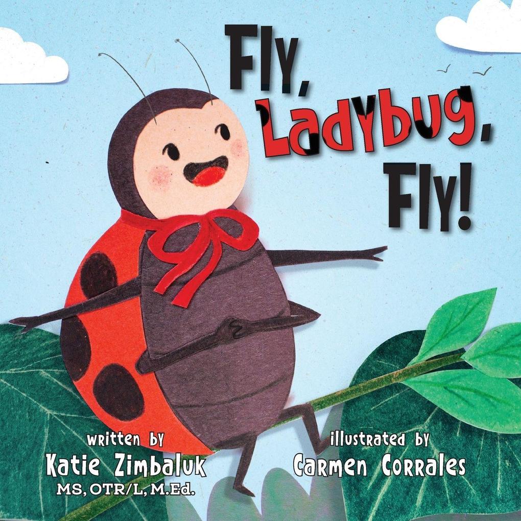Fly Ladybug Fly