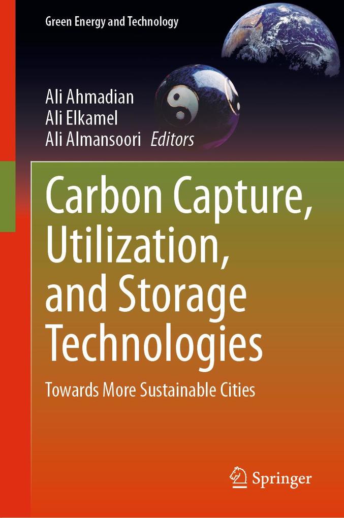 Carbon Capture Utilization and Storage Technologies