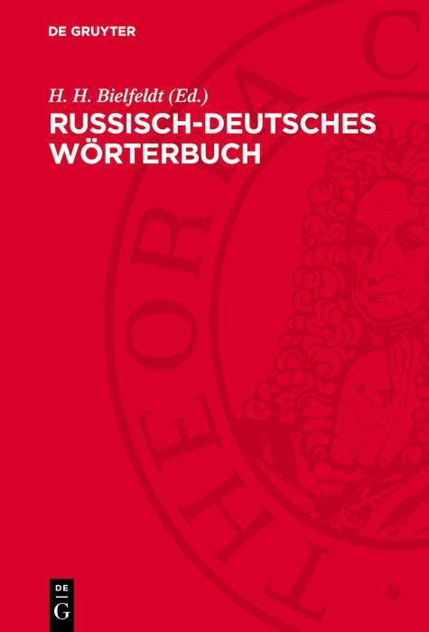 Russisch-deutsches Wörterbuch