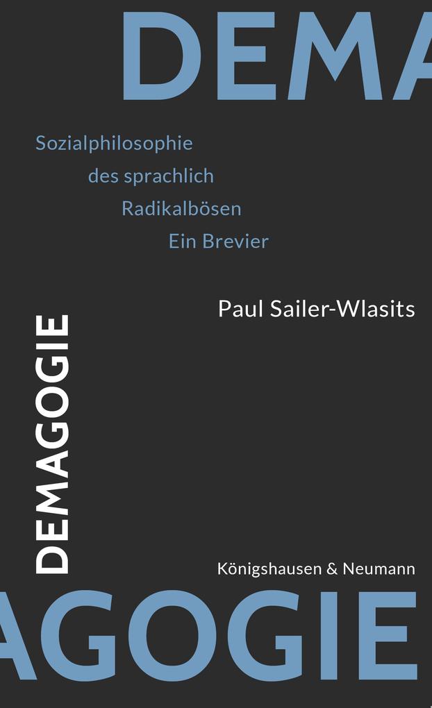Demagogie