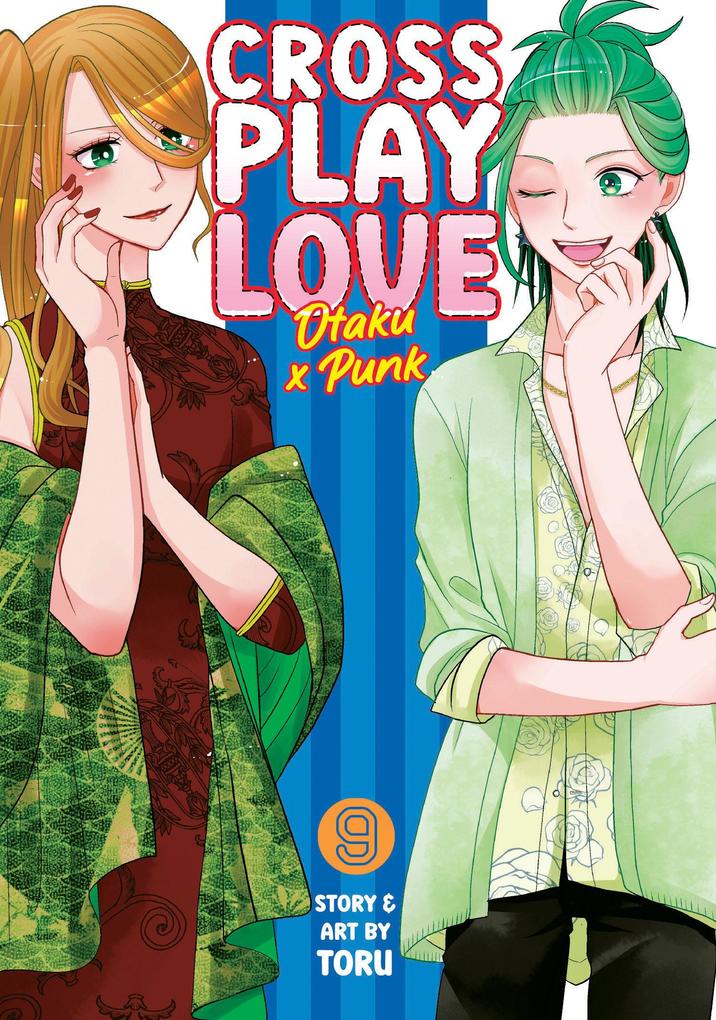 Crossplay Love: Otaku X Punk Vol. 9