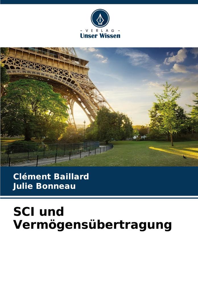 SCI und Vermögensübertragung