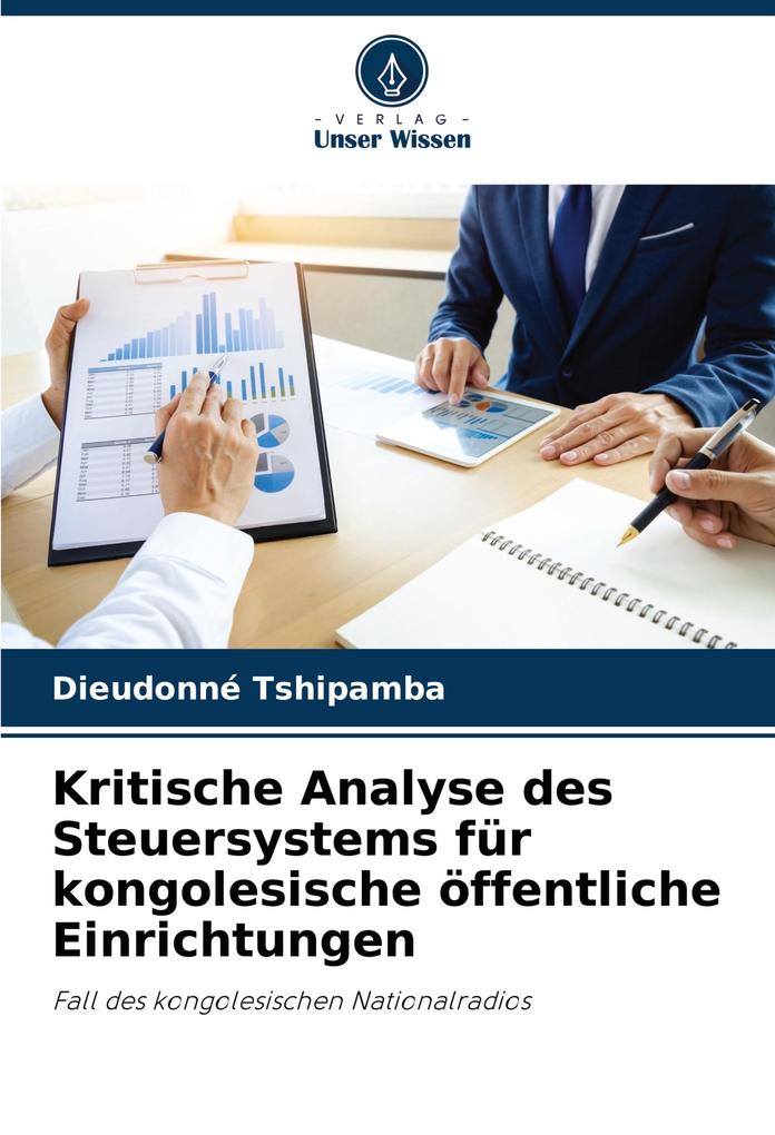 Kritische Analyse des Steuersystems für kongolesische öffentliche Einrichtungen