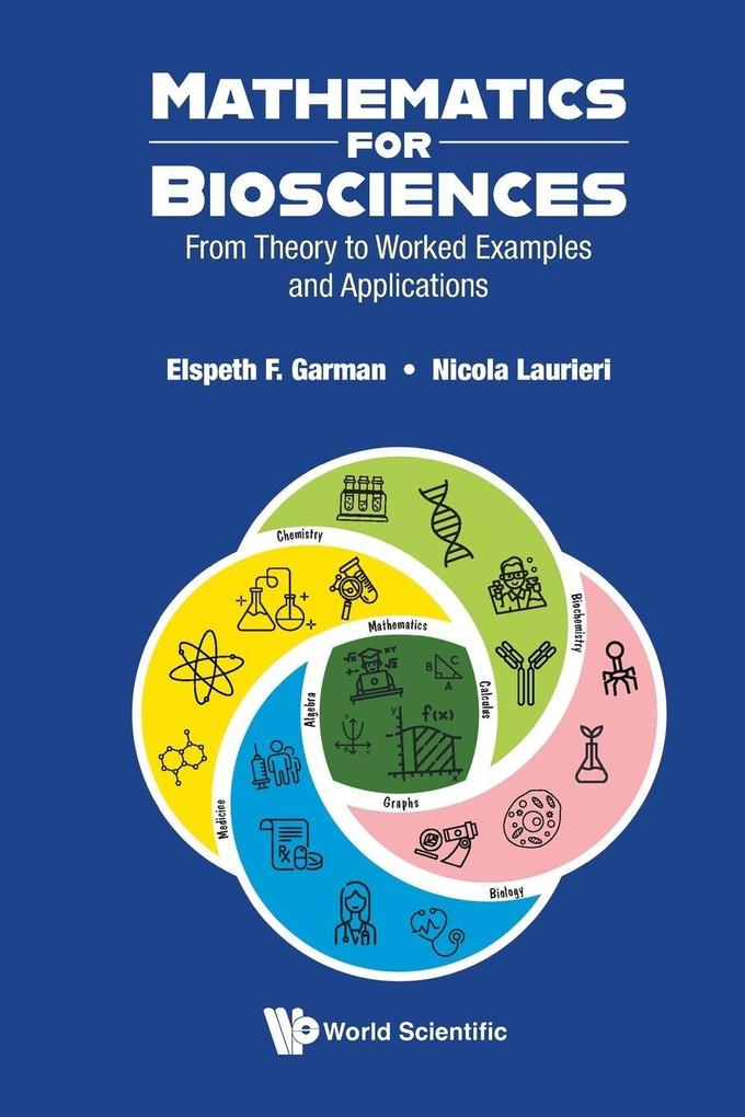 MATHEMATICS FOR BIOSCIENCES