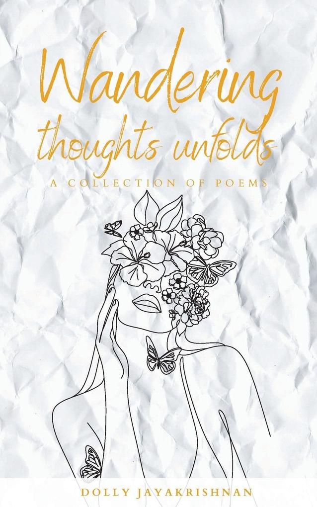 Wandering mind unfolds