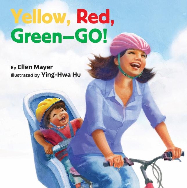 Yellow Red Green-- Go!