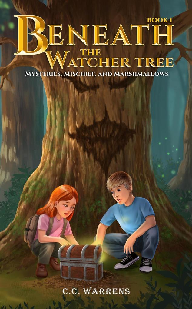 Beneath the Watcher Tree (Mysteries Mischief and Marshmallows #1)