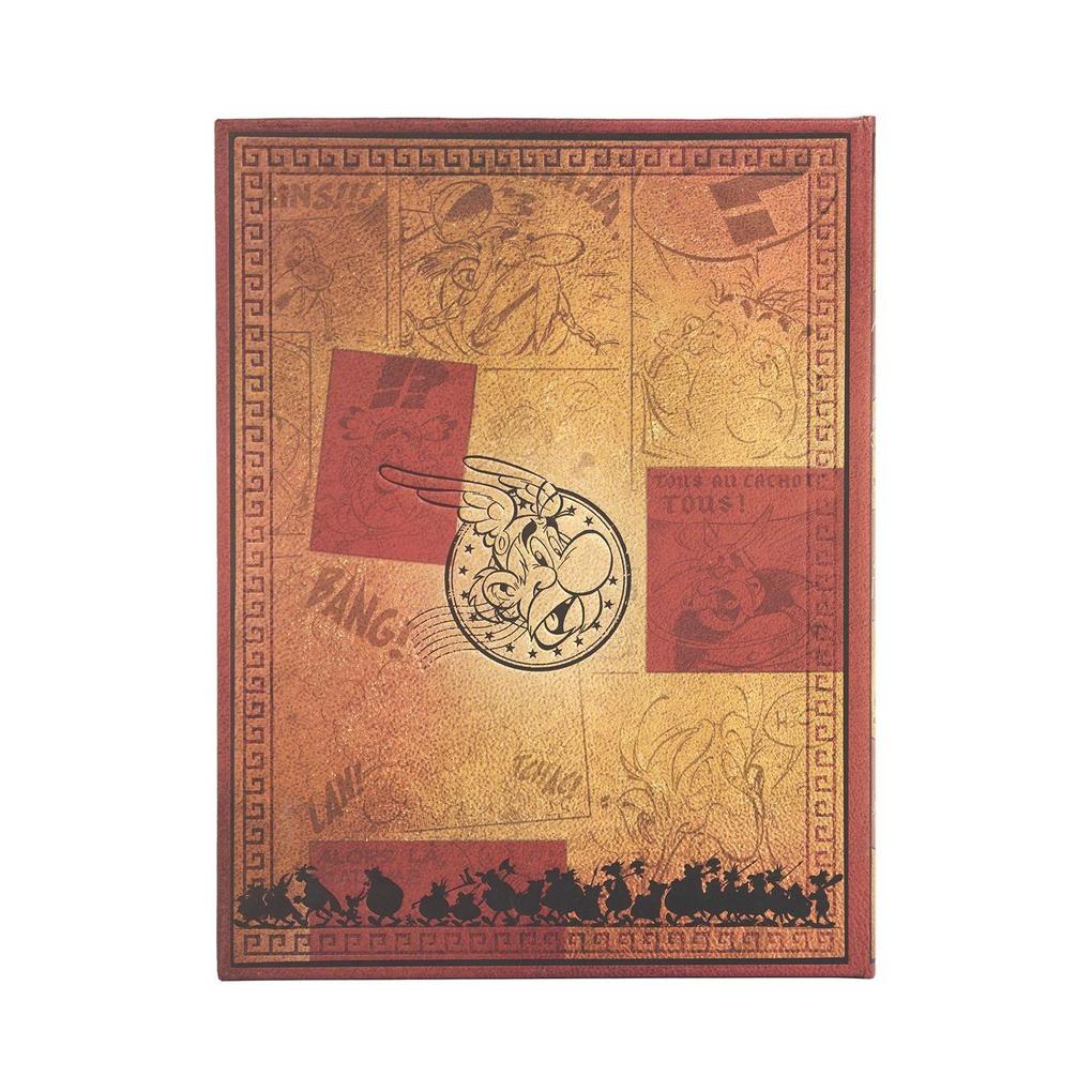 Paperblanks Notizbuch - Asterix + Obelix Ultra Liniert Hardcover