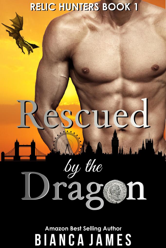 Rescued by the Dragon: Dragon Shifter Romance