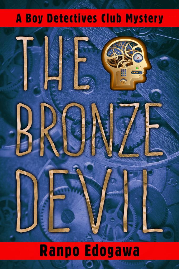 The Bronze Devil (Boy Detectives Club #2)